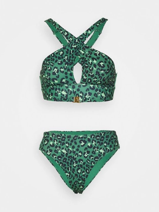 Obrázek produktu Bikiny Only tmavě zelená