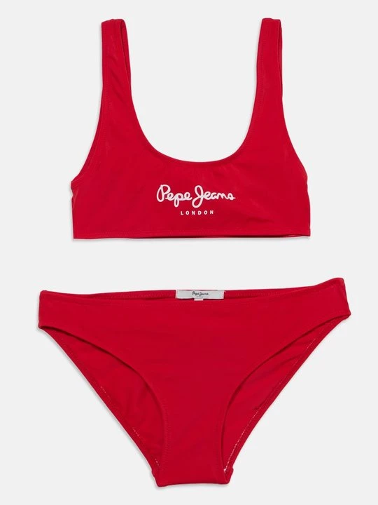 Obrázek produktu Bikiny Pepe Jeans červená