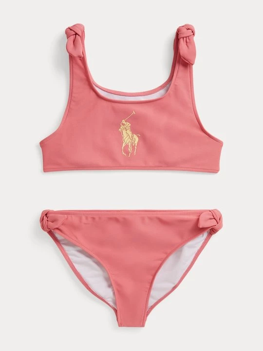 Obrázek produktu Bikiny Polo Ralph Lauren světle červená