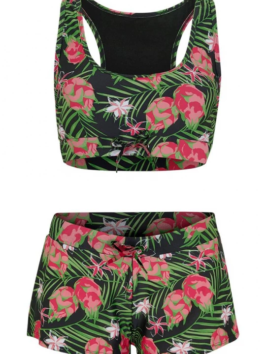 Obrázek produktu Bikiny s podprsenkovým topem (2dílná souprava) BonPrix