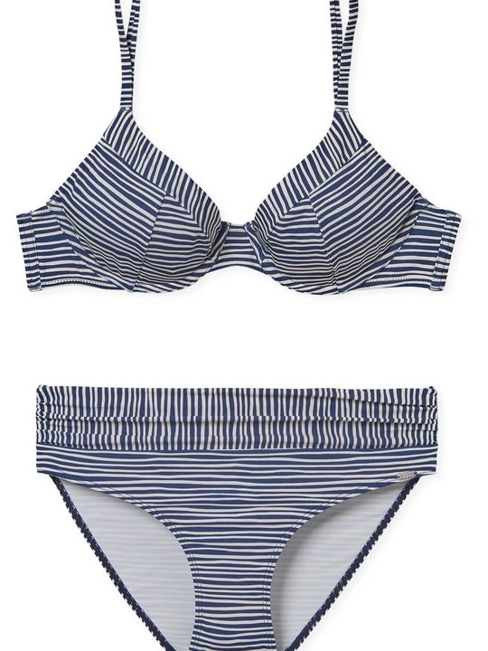 Obrázek produktu Bikiny Schiesser modrá