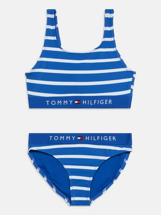 Obrázek produktu Bikiny Tommy Hilfiger modrá