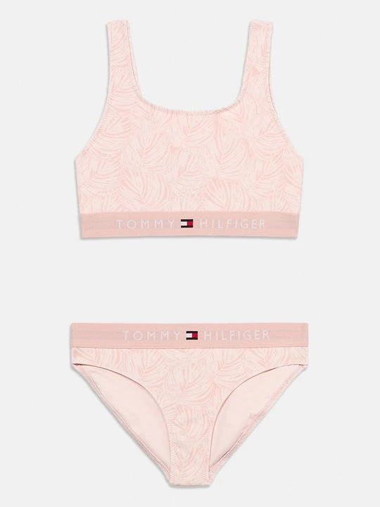 Obrázek produktu Bikiny Tommy Hilfiger růžová