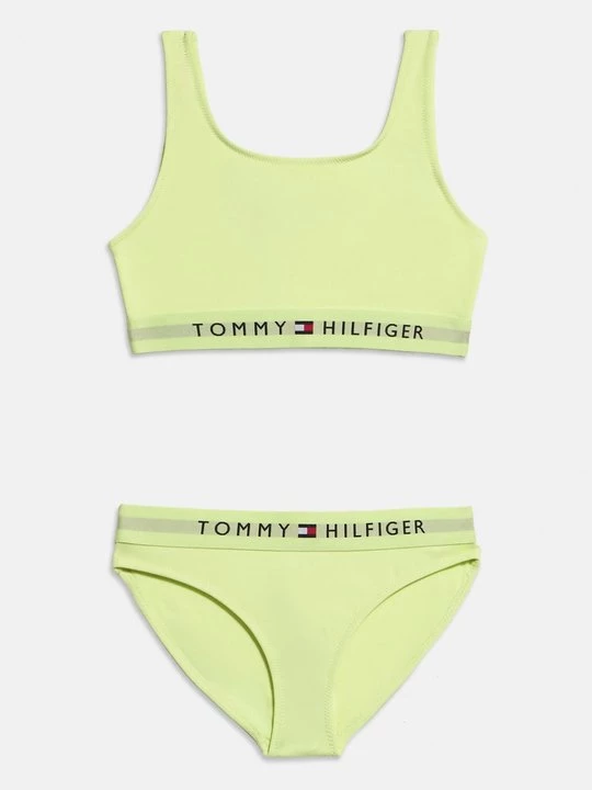Obrázek produktu Bikiny Tommy Hilfiger žlutá