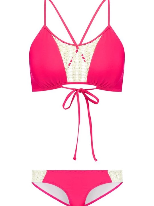 Obrázek produktu Bikiny TWINTIP růžová