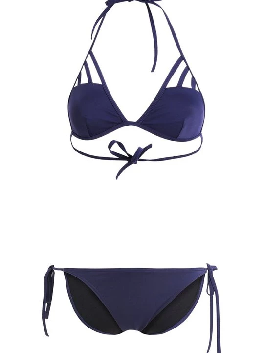 Obrázek produktu Bikiny Zalando Essentials tmavě modrá