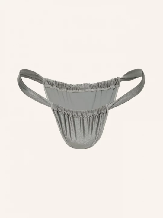Obrázek produktu Bilali The Label Bikinové Kalhotky Brazilky Kira khaki