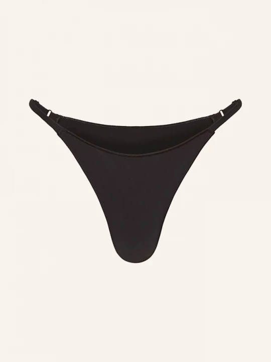 Obrázek produktu Bilali The Label Bikinové Kalhotky Brazilky Sara černá