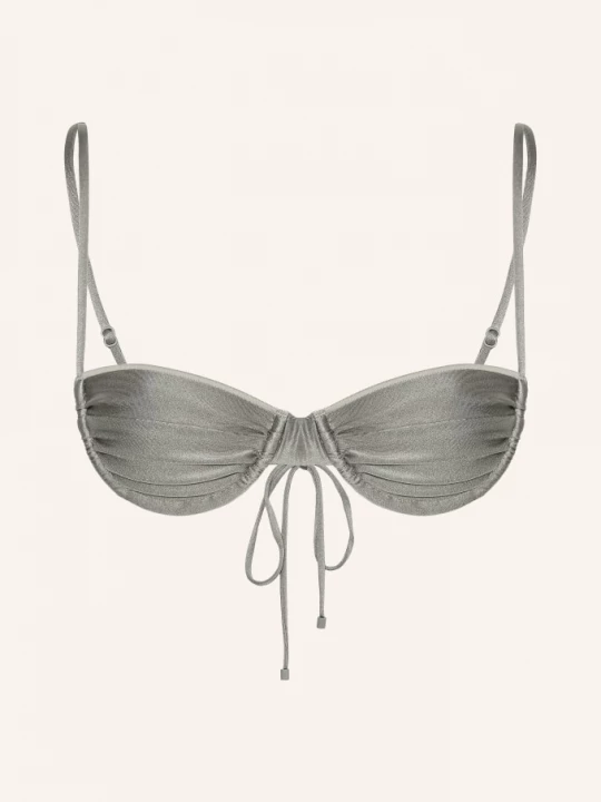 Obrázek produktu Bilali The Label Bikiny S Ramínky Alex khaki
