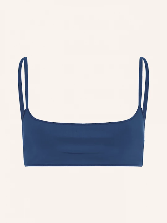 Obrázek produktu Bilali The Label Bustier Horní Díl Bikin Sophie tmavě modrá