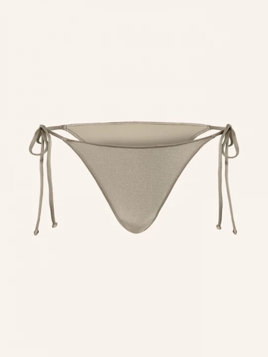 Obrázek produktu Bilali The Label Trojúhelníkové Bikinové Kalhotky Valentina khaki