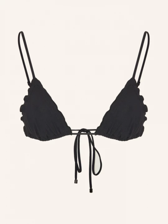 Obrázek produktu Bilali The Label Trojúhelníkové Bikiny Angelina černá