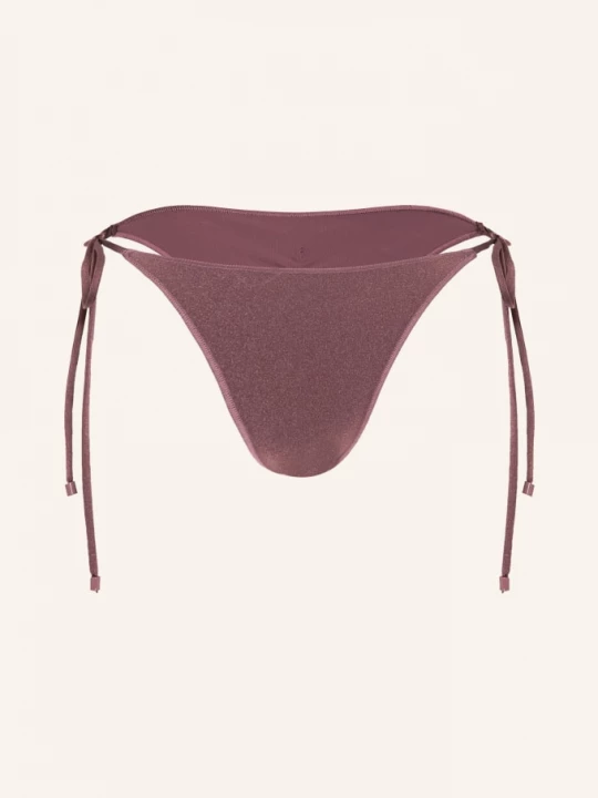 Obrázek produktu Bilali The Label Trojúhelníkové Bikiny Lia tmavě fialová