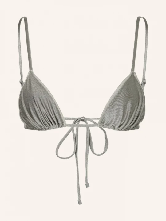 Obrázek produktu Bilali The Label Trojúhelníkové Bikiny Maja khaki