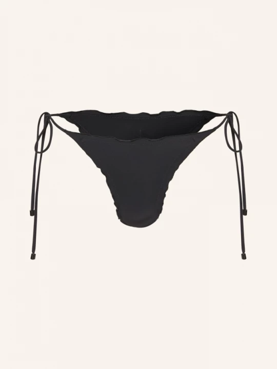Obrázek produktu Bilali The Label Trojúhelníkové Bikiny Mila černá