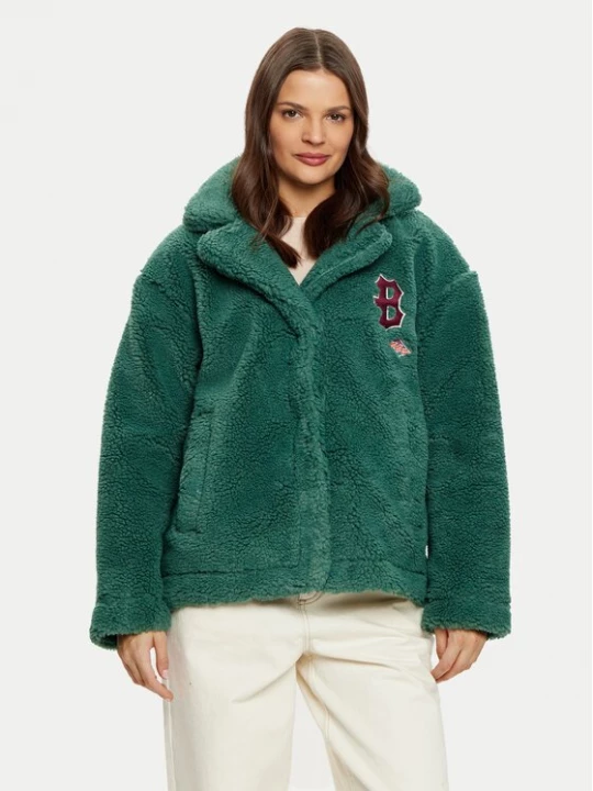Obrázek produktu Billabong Bunda pro přechodné období Autumn Holidays EBJJK00153 Zelená Oversize
