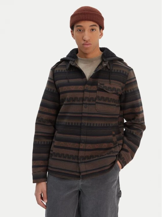 Obrázek produktu Billabong Bunda pro přechodné období Furnace Bonded EBYWT03005 Zelená Regular Fit