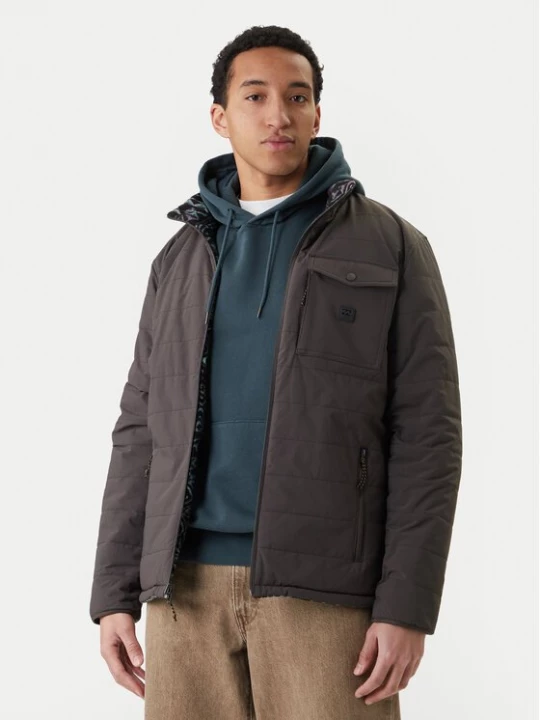 Obrázek produktu Billabong Bunda pro přechodné období Unwind Revo EBYJK00124 Šedá Regular Fit