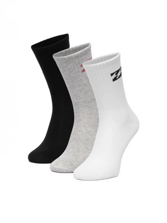 Obrázek produktu Billabong Dlouhé ponožky CEO_BR_BILLA_3060_W_AW25 (3 PACK) Barevná