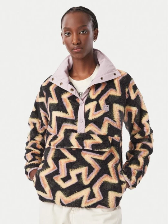 Obrázek produktu Billabong Fleecová mikina EBJPF00141 Barevná Relaxed Fit
