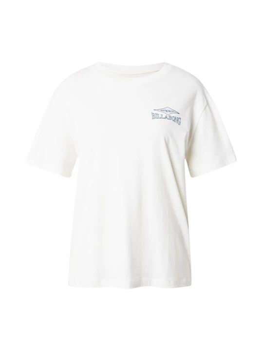 Obrázek produktu BILLABONG Funkční tričko 'Heritage Baker' azurová modrá / černá / bílá