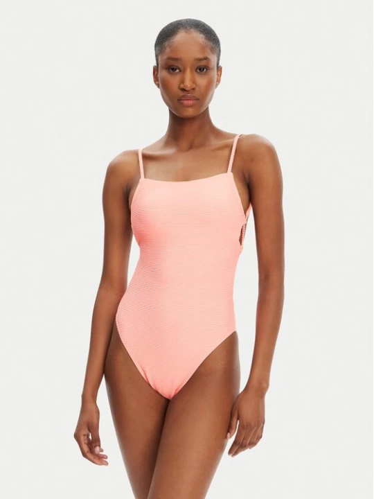 Obrázek produktu Billabong Jednodílné plavky Tanlines Eva One Piece EBJX100111 Korálová