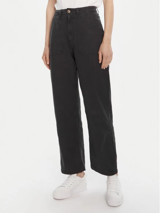 Obrázek produktu Billabong Kalhoty z materiálu Stay Grounded ABJNP00452 Šedá Regular Fit