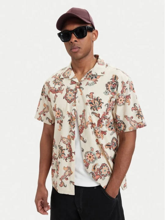 Obrázek produktu Billabong Košile Vacay EBYWT03019 Béžová Relaxed Fit