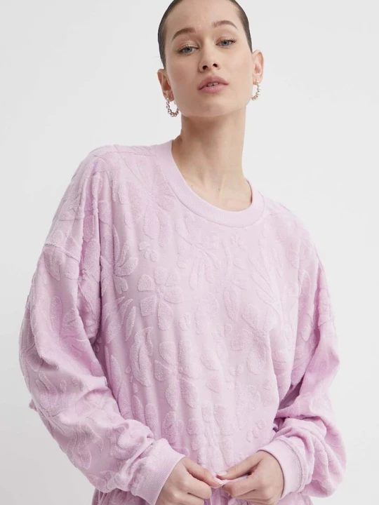 Obrázek produktu Billabong Mikina Loosen Up fialová