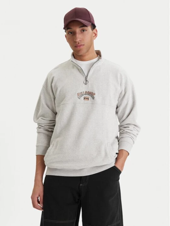 Obrázek produktu Billabong Mikina Burleigh EBYFT00130 Šedá Regular Fit