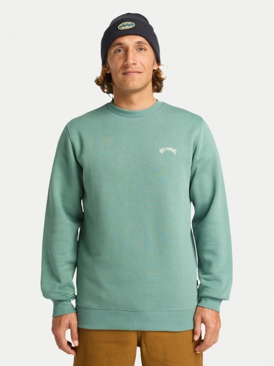 Obrázek produktu Billabong Mikina EBYFT00146 Zelená Regular Fit