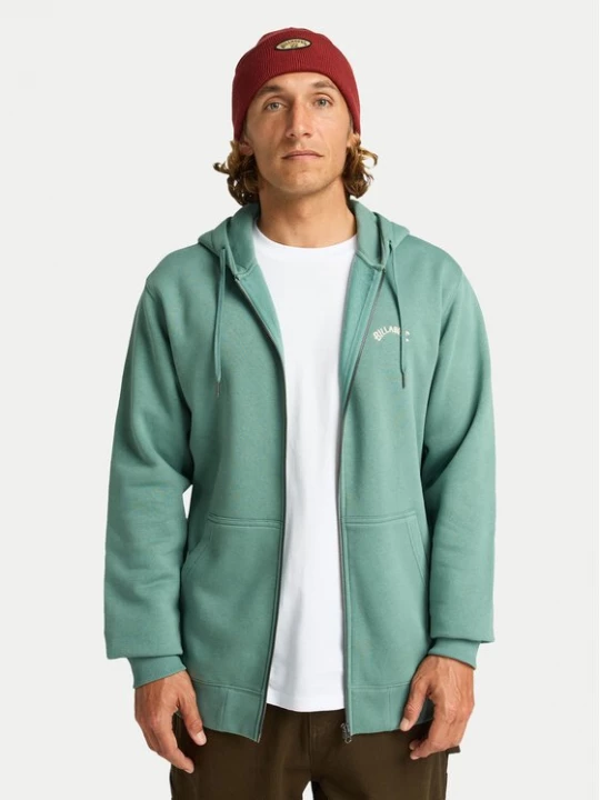 Obrázek produktu Billabong Mikina EBYFT00148 Zelená Regular Fit