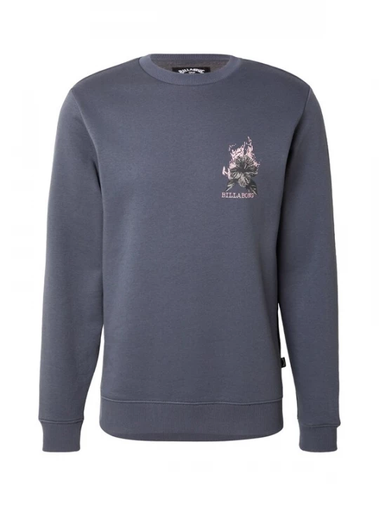 Obrázek produktu BILLABONG Mikina 'Foundation' opálová / světlemodrá / kámen / starorůžová