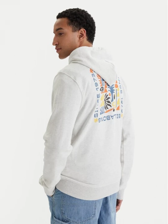 Obrázek produktu Billabong Mikina Foundation Po EBYSF00169 Šedá Regular Fit