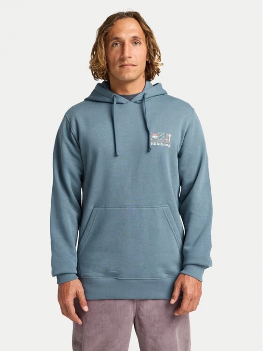 Obrázek produktu Billabong Mikina Foundation Po EBYSF00175 Modrá Regular Fit