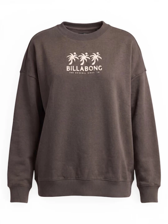 Obrázek produktu BILLABONG Mikina 'Light In Sun' krémová / tmavě hnědá