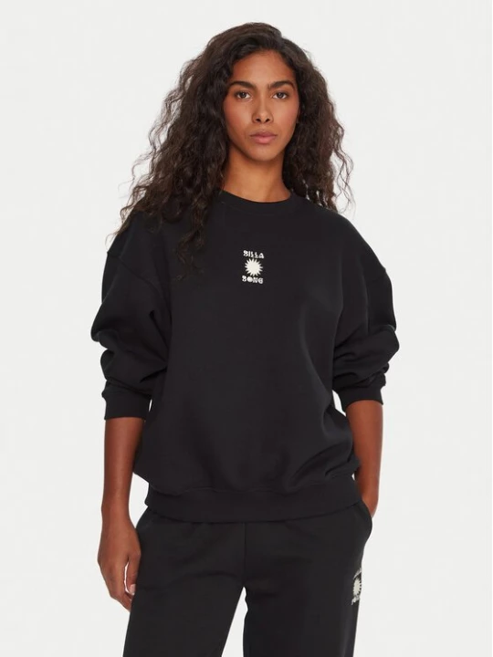 Obrázek produktu Billabong Mikina So Sunny EBJFT00155 Černá Oversize