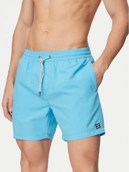 Obrázek produktu Billabong Plavecké šortky All Day EBYJV00134 Tyrkysová Regular Fit