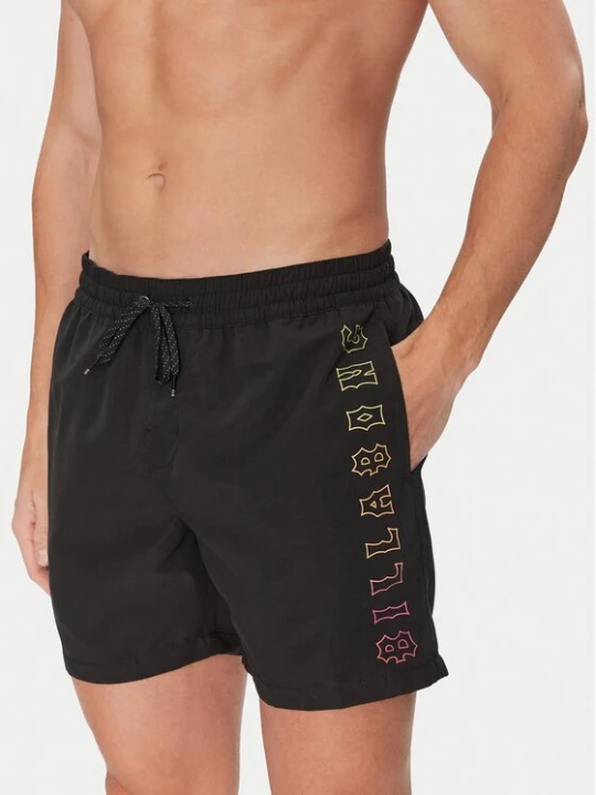Obrázek produktu Billabong Plavecké šortky All Day Heritage Lb EBYJV00122 Černá Regular Fit