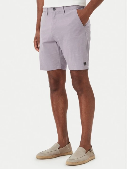 Obrázek produktu Billabong Šortky z materiálu ABYWS00189 Fialová Regular Fit
