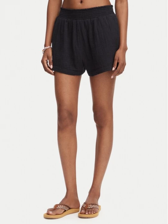 Obrázek produktu Billabong Šortky z materiálu In The Waves ABJNS00307 Černá Regular Fit