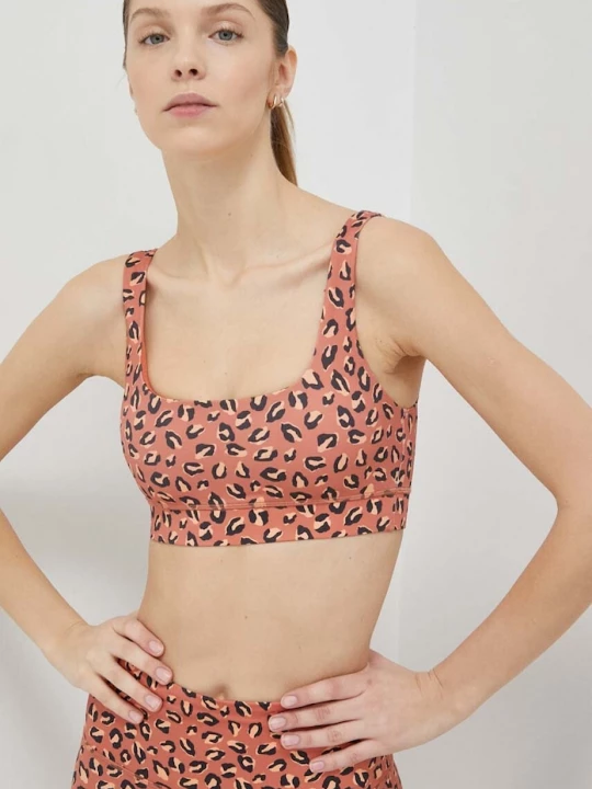 Obrázek produktu Billabong Sportovní podprsenka Billabong Summit oranžová