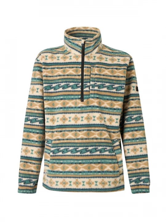 Obrázek produktu BILLABONG Svetr béžová / tmavě béžová / modrá