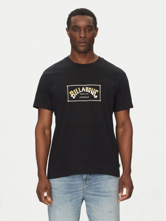 Obrázek produktu Billabong T-Shirt Arch EBYZT00167 Černá Regular Fit