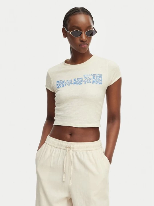 Obrázek produktu Billabong T-Shirt Baby EBJKT00119 Světle béžová Slim Fit
