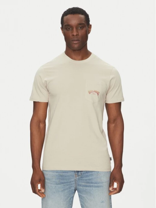Obrázek produktu Billabong T-Shirt EBYZT00175 Béžová Regular Fit