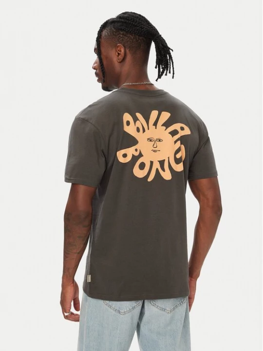Obrázek produktu Billabong T-Shirt EBYZT00651 Tmavě šedá Regular Fit
