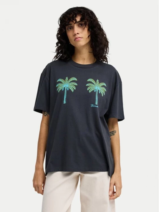 Obrázek produktu Billabong T-Shirt Vacation Club EBJZT00574 Černá Regular Fit