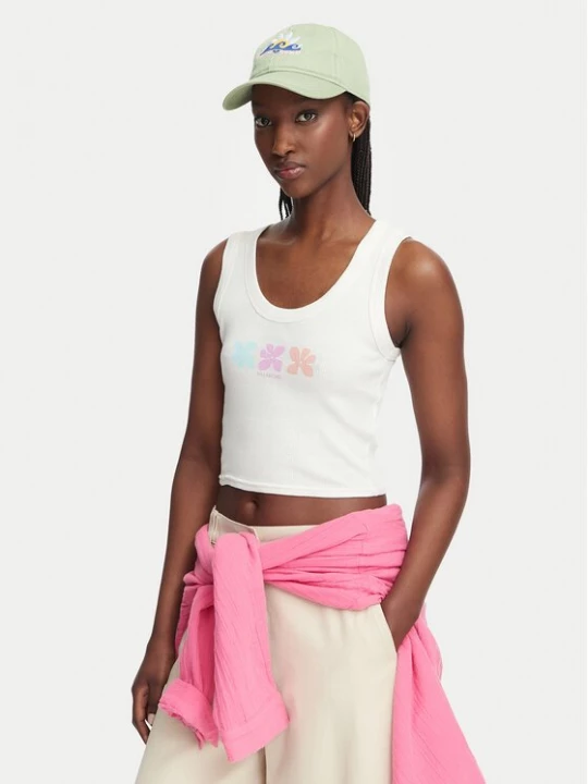 Obrázek produktu Billabong Top Block Party EBJZT00442 Bílá Regular Fit