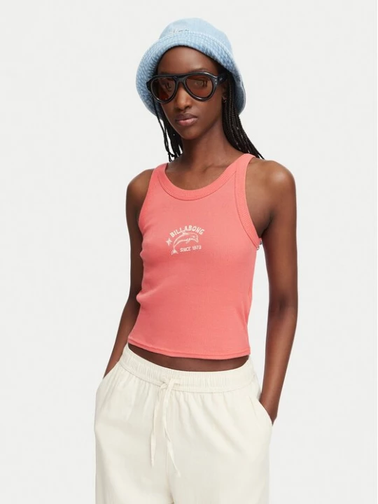 Obrázek produktu Billabong Top Day Trip EBJZT00456 Korálová Regular Fit